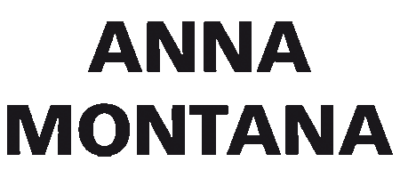 Marke Logo Anna Montana